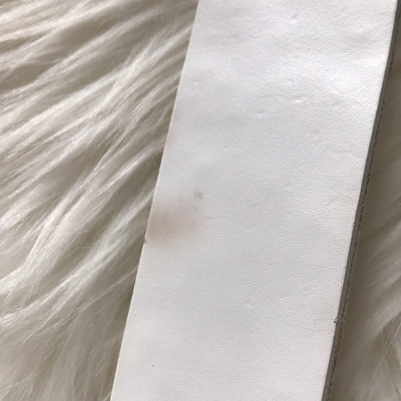 Authentic Versace studded belt - Picture 6 of 8